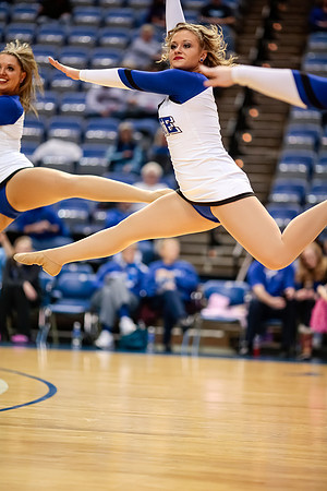 WBB ISU vs WSU Senior Day