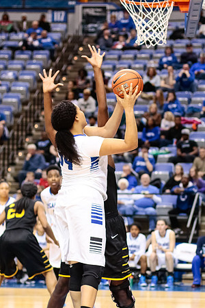 WBB ISU vs WSU Senior Day