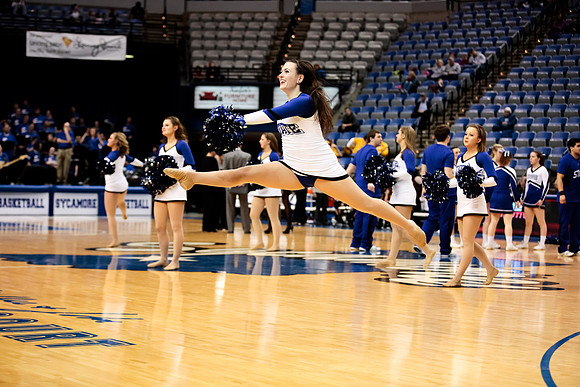 WBB ISU vs WSU Senior Day