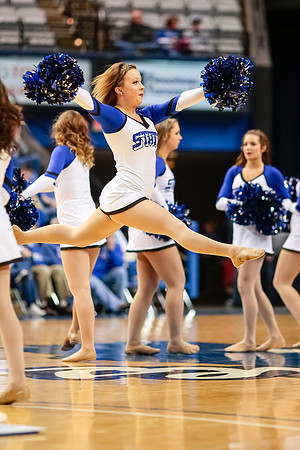 WBB ISU vs WSU Senior Day
