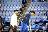 WBB ISU vs WSU Senior Day