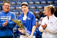 WBB ISU vs WSU Senior Day