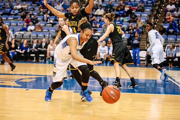 WBB ISU vs WSU Senior Day