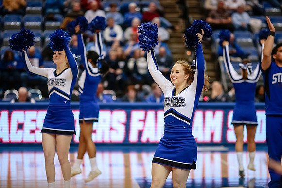 WBB ISU vs WSU Senior Day