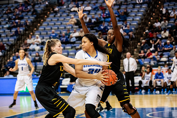 WBB ISU vs WSU Senior Day