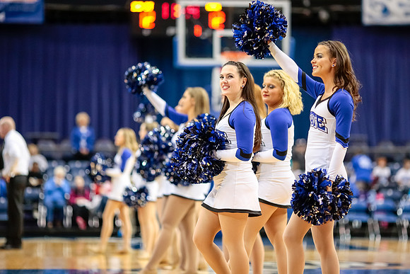 WBB ISU vs WSU Senior Day