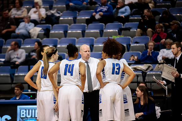 WBB ISU vs WSU Senior Day