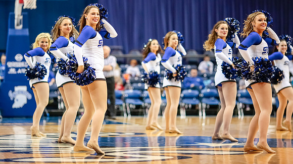 WBB ISU vs WSU Senior Day