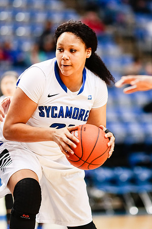 WBB ISU vs WSU Senior Day