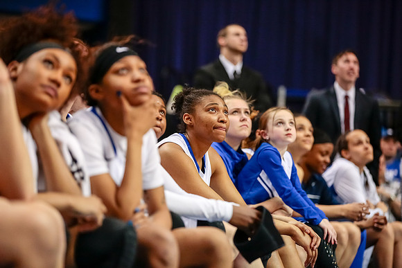 WBB ISU vs WSU Senior Day