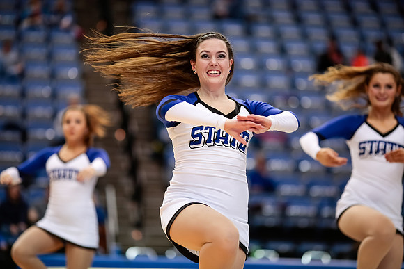 WBB ISU vs WSU Senior Day