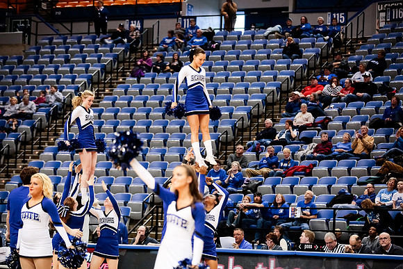 WBB ISU vs WSU Senior Day