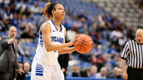 WBB ISU vs WSU Senior Day