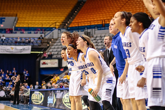 WBB ISU vs WSU Senior Day