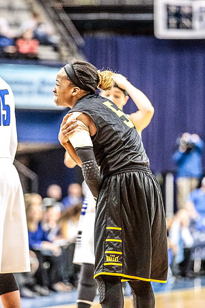 WBB ISU vs WSU Senior Day