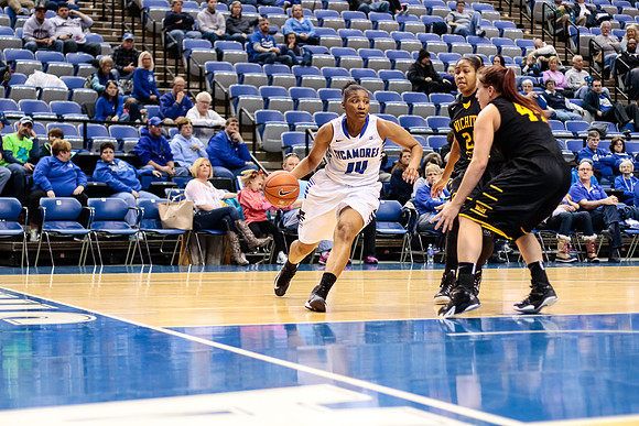 WBB ISU vs WSU Senior Day