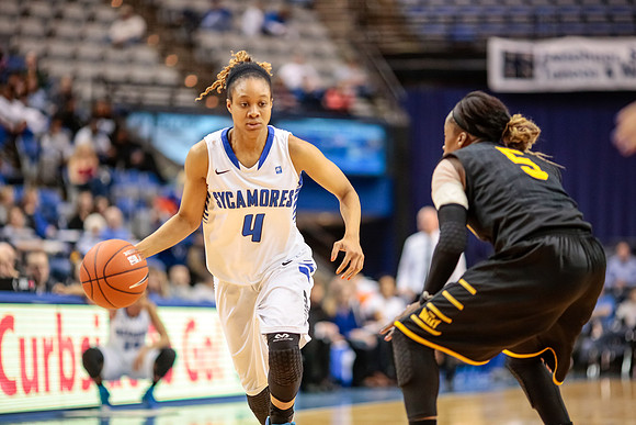 WBB ISU vs WSU Senior Day