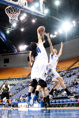 WBB ISU vs WSU Senior Day
