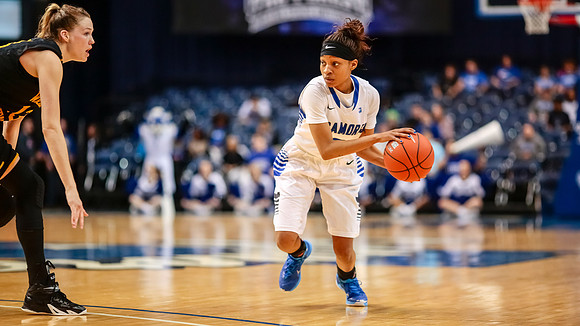 WBB ISU vs WSU Senior Day