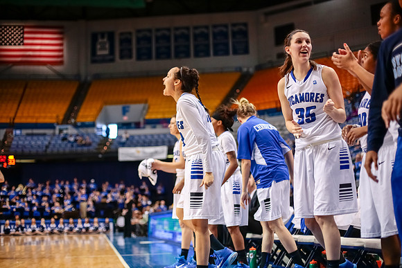 WBB ISU vs WSU Senior Day