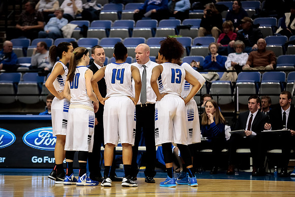 WBB ISU vs WSU Senior Day