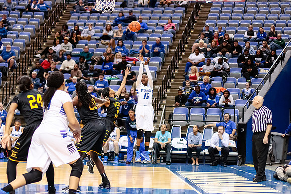 WBB ISU vs WSU Senior Day