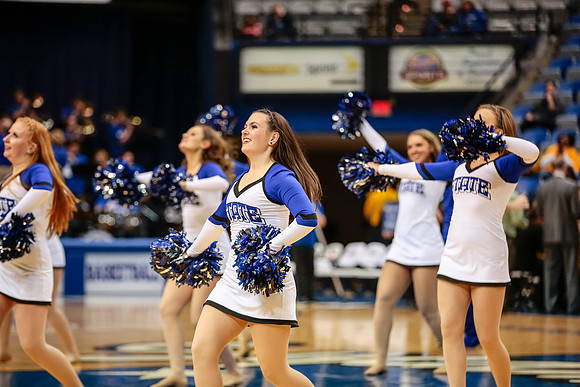WBB ISU vs WSU Senior Day
