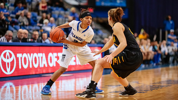 WBB ISU vs WSU Senior Day
