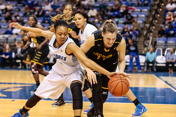 WBB ISU vs WSU Senior Day
