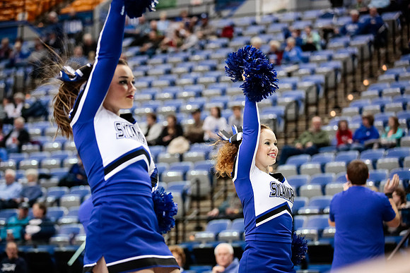 WBB ISU vs WSU Senior Day