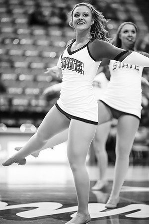 WBB ISU vs WSU Senior Day