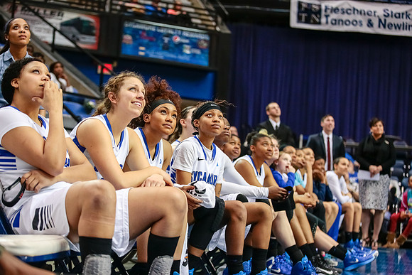 WBB ISU vs WSU Senior Day