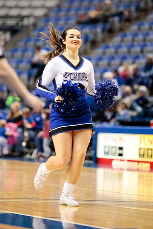 WBB ISU vs WSU Senior Day