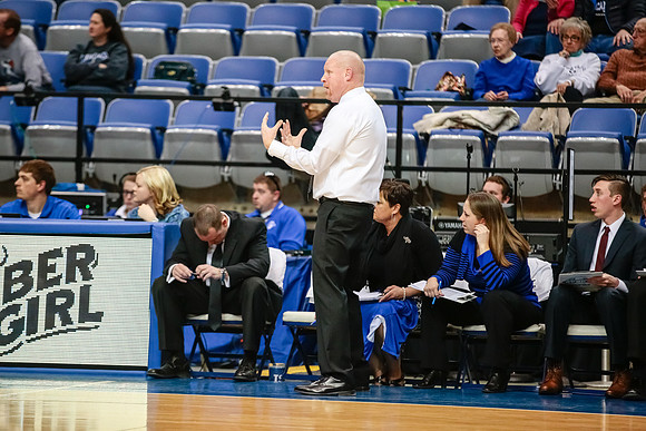 WBB ISU vs WSU Senior Day