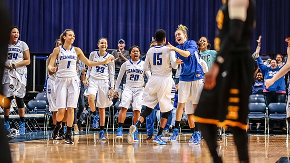 WBB ISU vs WSU Senior Day