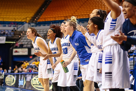 WBB ISU vs WSU Senior Day