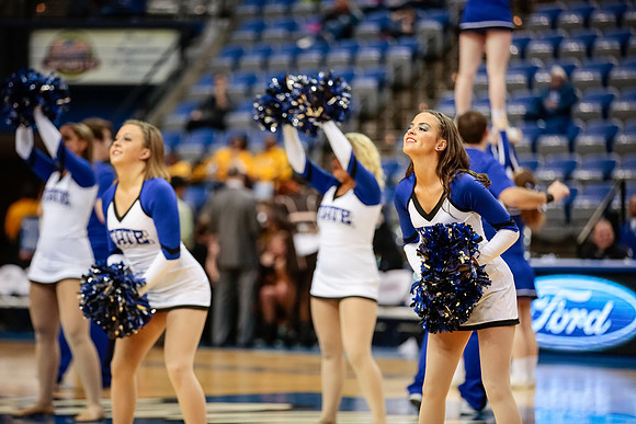 WBB ISU vs WSU Senior Day