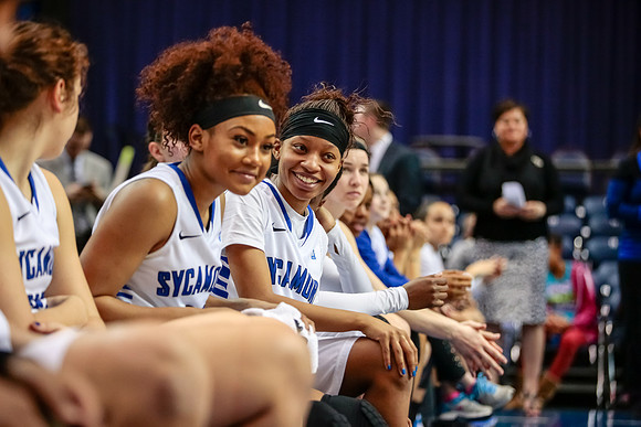 WBB ISU vs WSU Senior Day