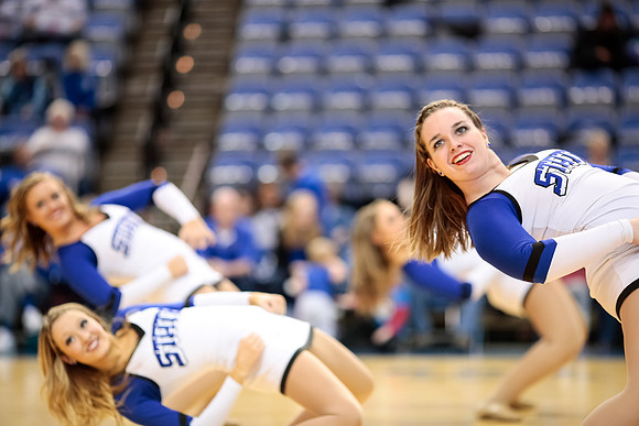 WBB ISU vs WSU Senior Day
