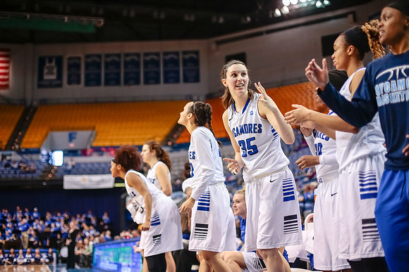 WBB ISU vs WSU Senior Day
