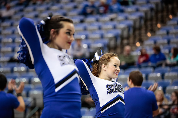 WBB ISU vs WSU Senior Day