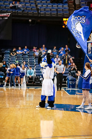WBB ISU vs WSU Senior Day