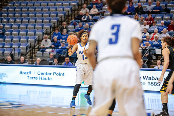 WBB ISU vs WSU Senior Day