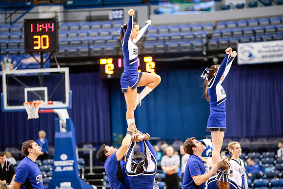 WBB ISU vs WSU Senior Day