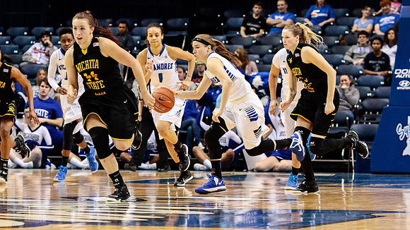 WBB ISU vs WSU Senior Day