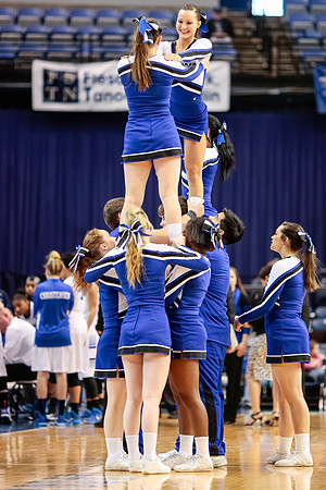 WBB ISU vs WSU Senior Day