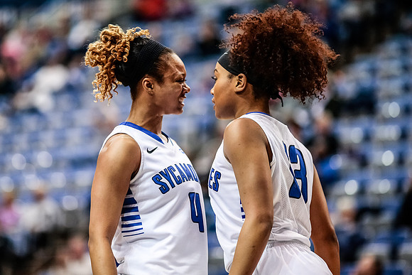 WBB ISU vs WSU Senior Day