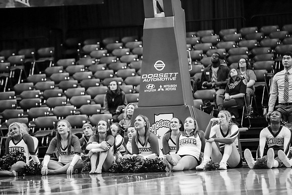 WBB ISU vs WSU Senior Day