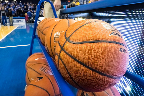 WBB ISU vs WSU Senior Day