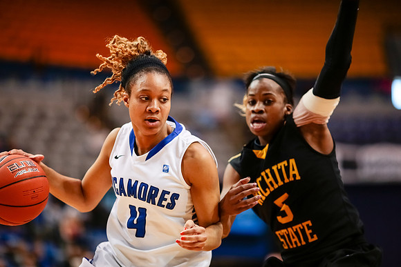 WBB ISU vs WSU Senior Day